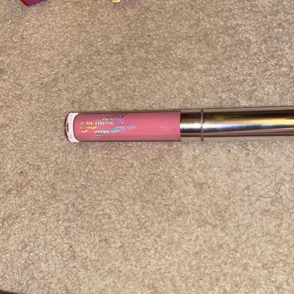 Brand new, unused Colourpop ultra matte lip
